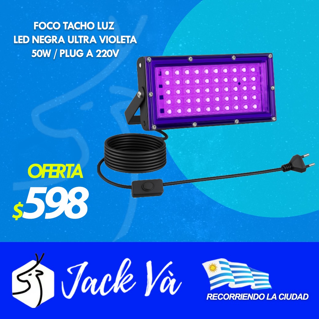 Foco tacho - Iluminación